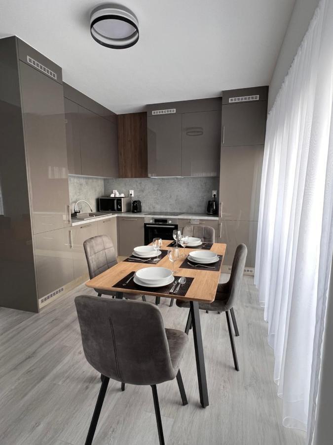 Appartement Rivapark à Dunajská Streda Extérieur photo