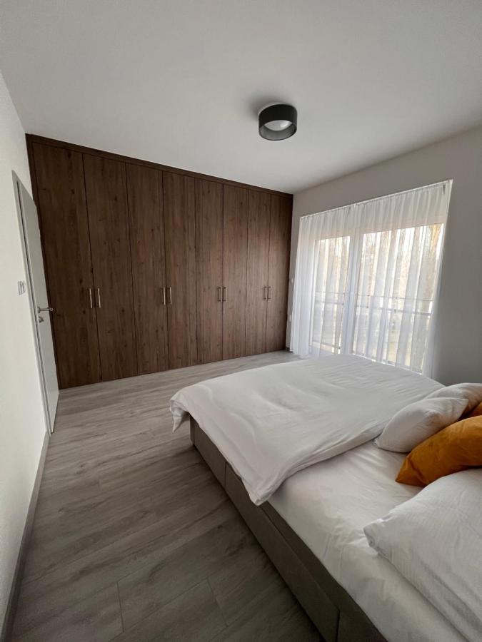 Appartement Rivapark à Dunajská Streda Extérieur photo