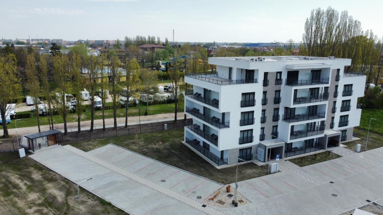 Appartement Rivapark à Dunajská Streda Extérieur photo