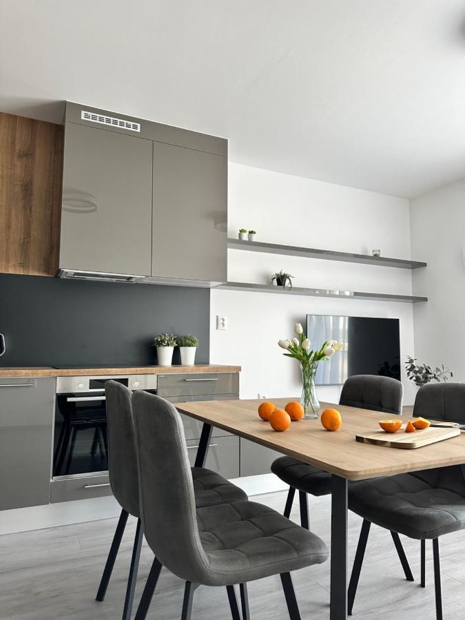Appartement Rivapark à Dunajská Streda Extérieur photo