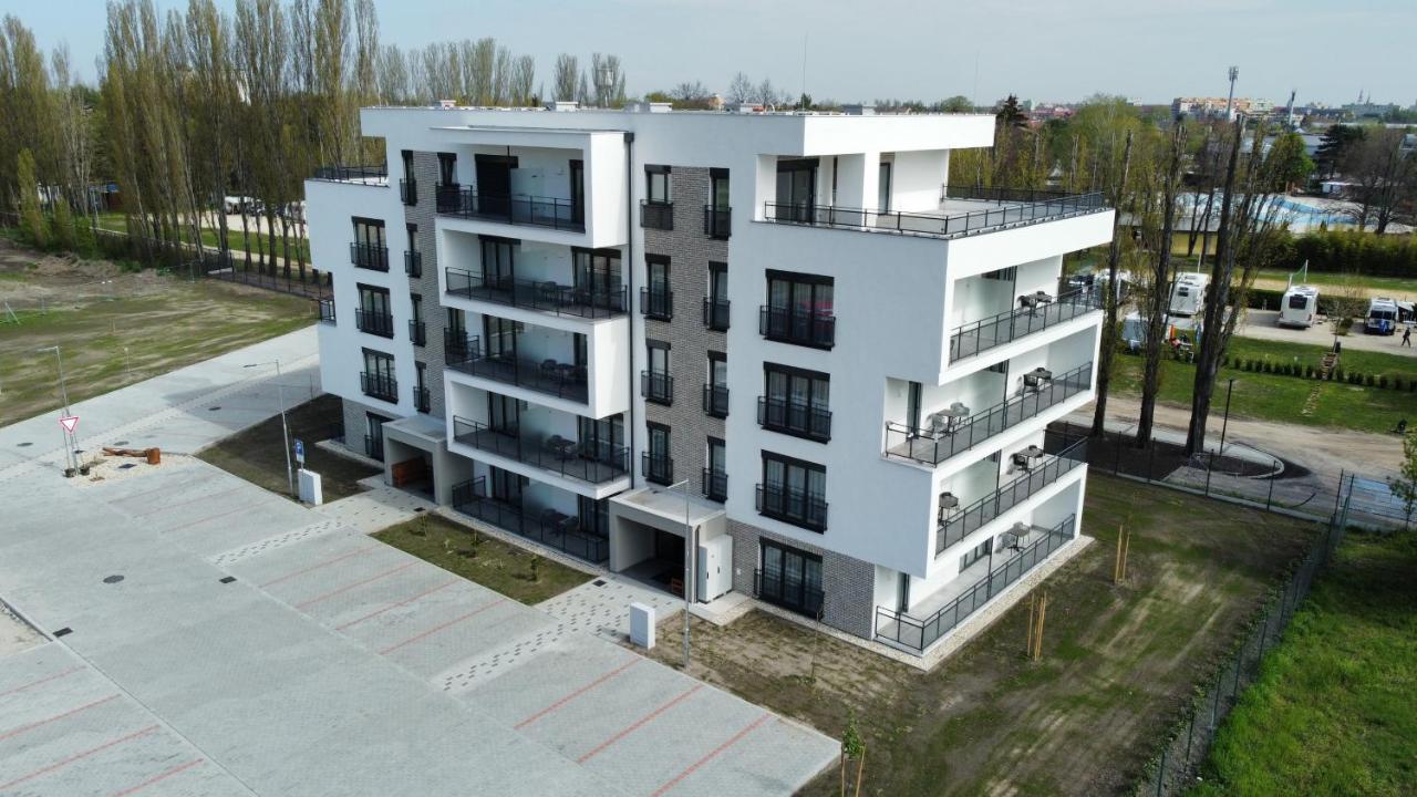 Appartement Rivapark à Dunajská Streda Extérieur photo