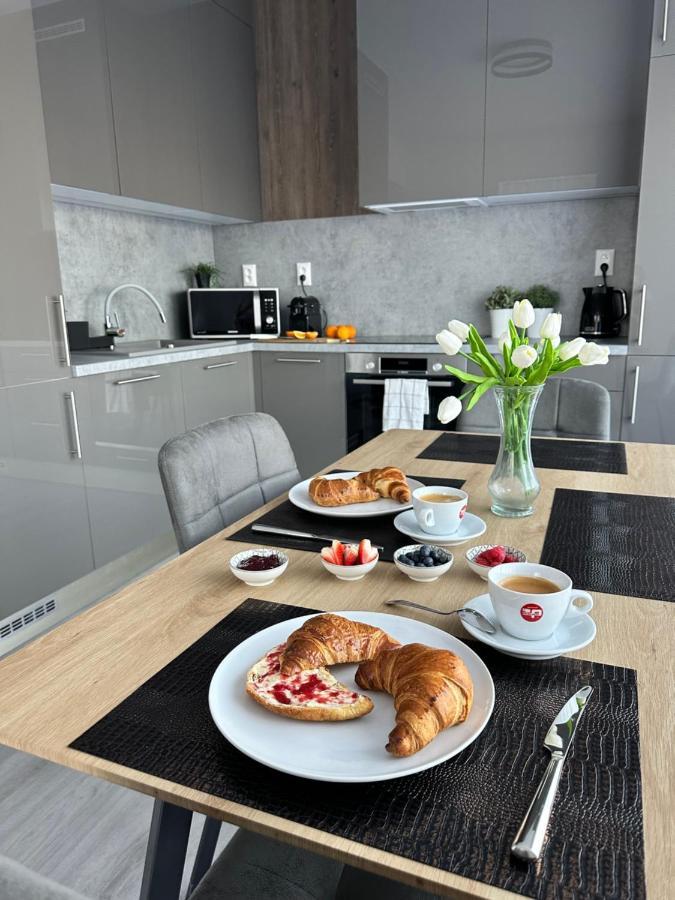 Appartement Rivapark à Dunajská Streda Extérieur photo
