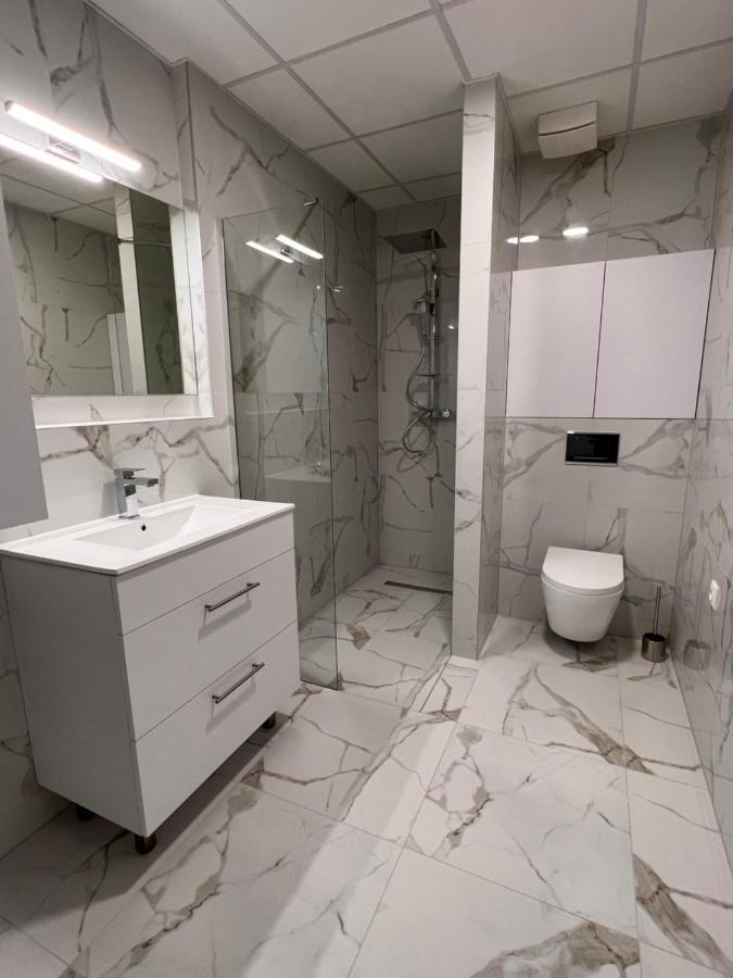 Appartement Rivapark à Dunajská Streda Extérieur photo