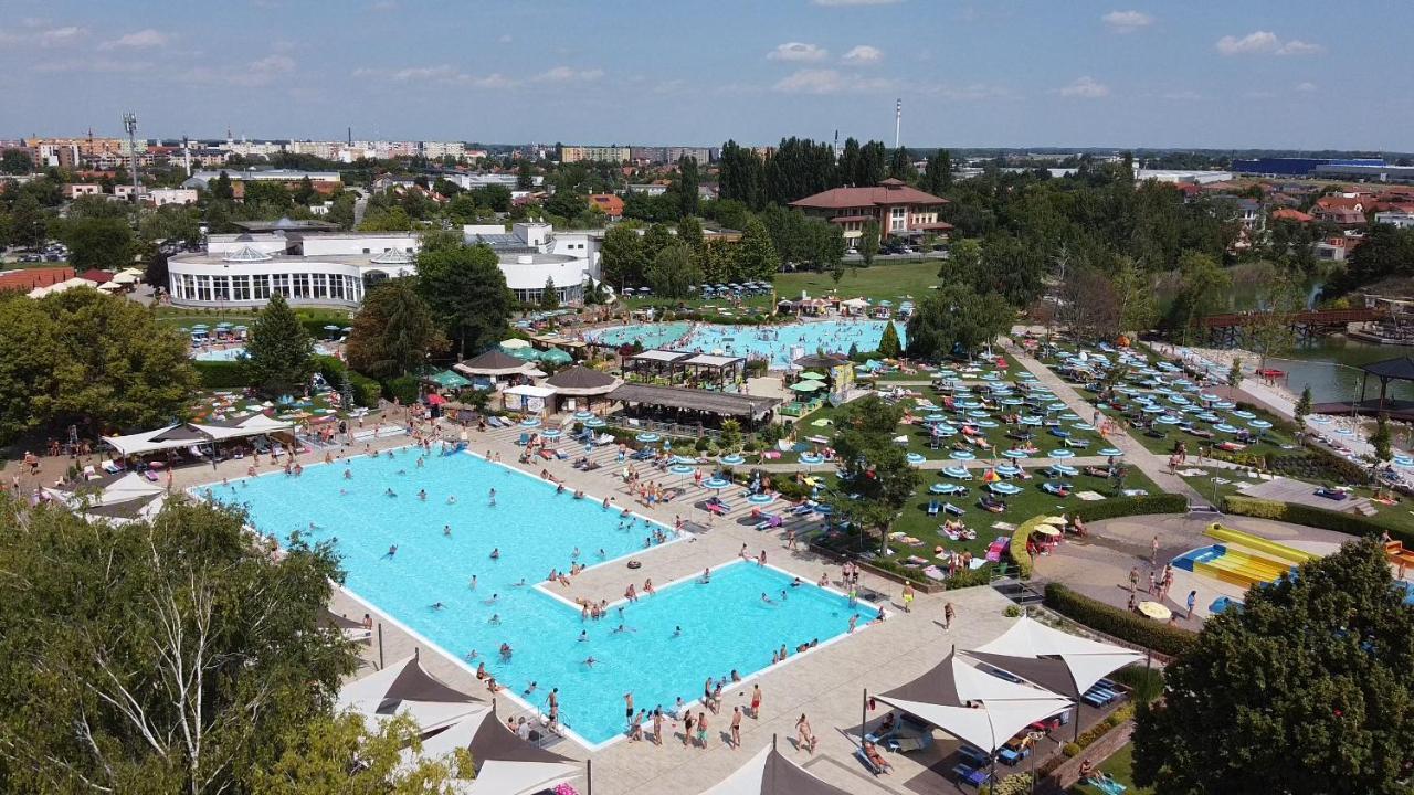 Appartement Rivapark à Dunajská Streda Extérieur photo