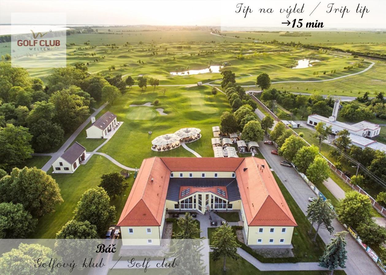 Appartement Rivapark à Dunajská Streda Extérieur photo